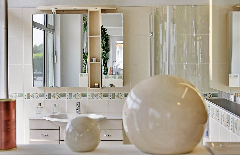 Bildergalerie Bäderausstellung