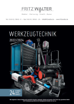 Katalog Werkzeugtechnik 2022/2024